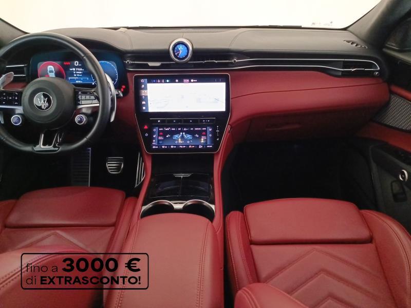 Maserati Levante 2.0 MHEV Modena AWD Auto