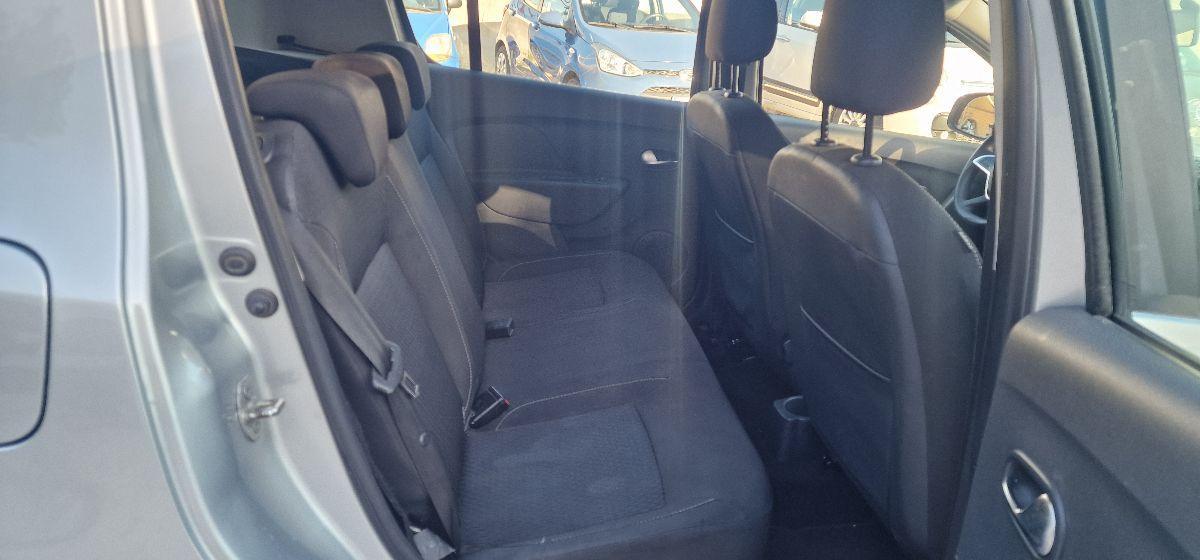 DACIA Sandero Streetway 1.5 Blue dCi 75CV Comfort
