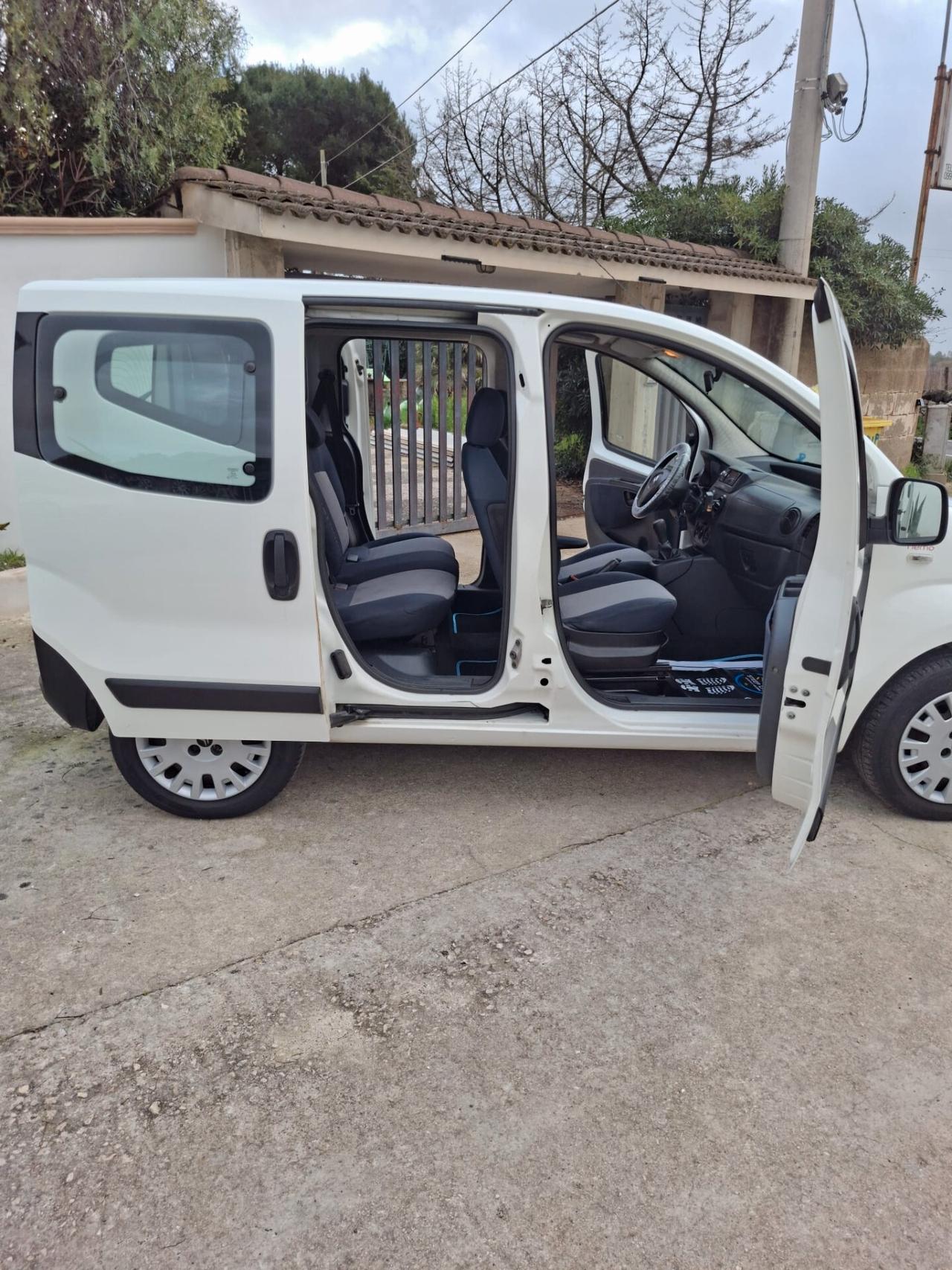 Citroen Nemo 1.4 HDi 70CV AUTOCARRO (N1)