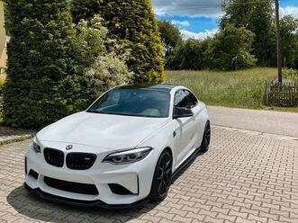 M2 in ARRIVO SOLO 60.000 KM permute