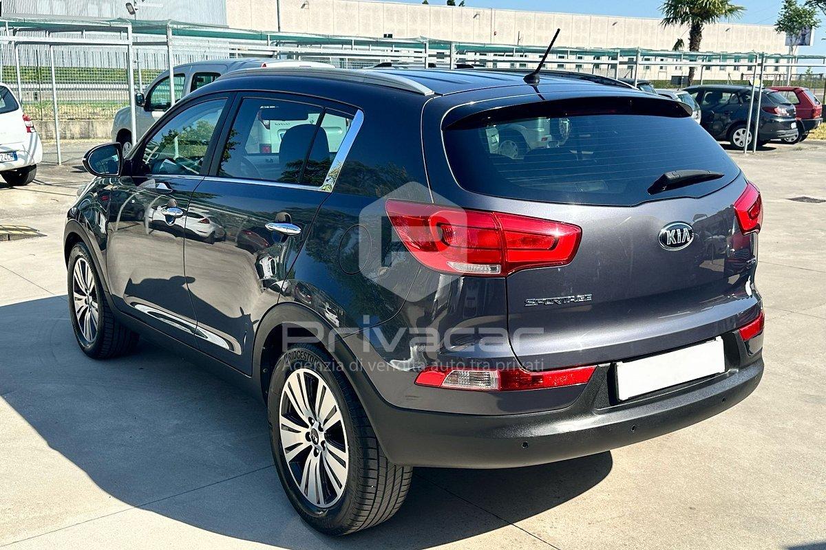 KIA Sportage 1.7 CRDI VGT 2WD Class