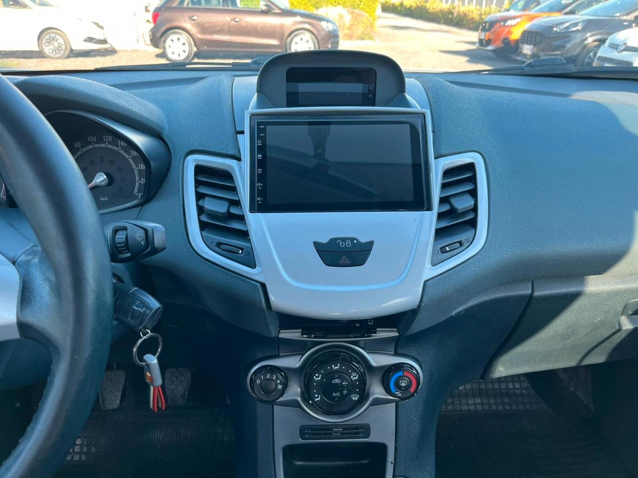 Ford Fiesta 1.4 TDCi 5p. 2011
