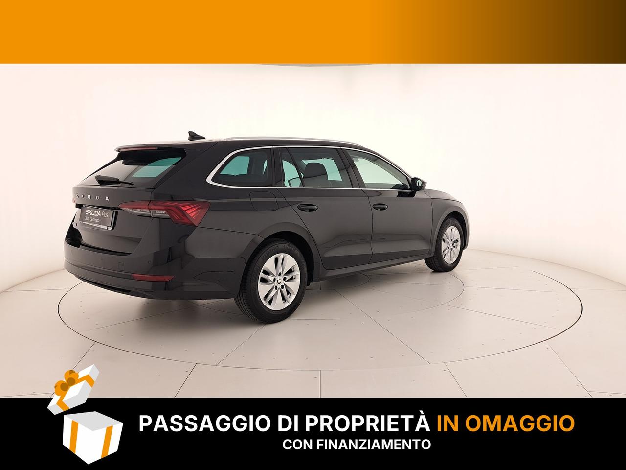 Skoda Octavia wagon 2.0 tdi evo executive 150cv dsg