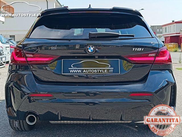 BMW 118 i M-SPORT Steptronic/AUTOMATICA MSport F40