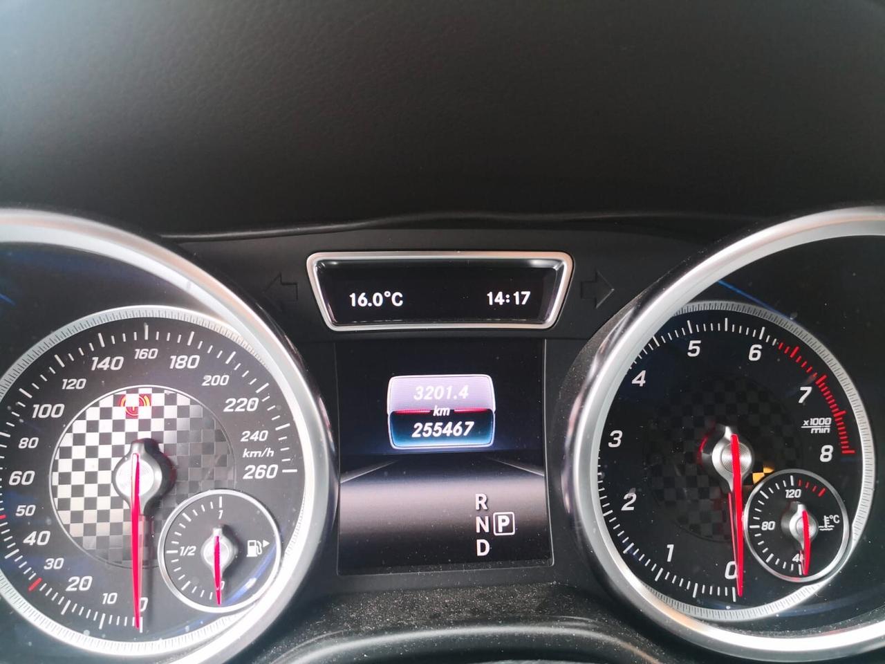 Mercedes-benz GLE 43 AMG 4Matic Coupé ***QUALCHE LAVORO DA ESEGUIRE***