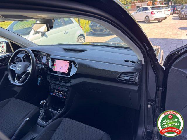 VOLKSWAGEN T-Cross 1.0 TSI R-LINE Sport ANCHE NEOPATENTATI