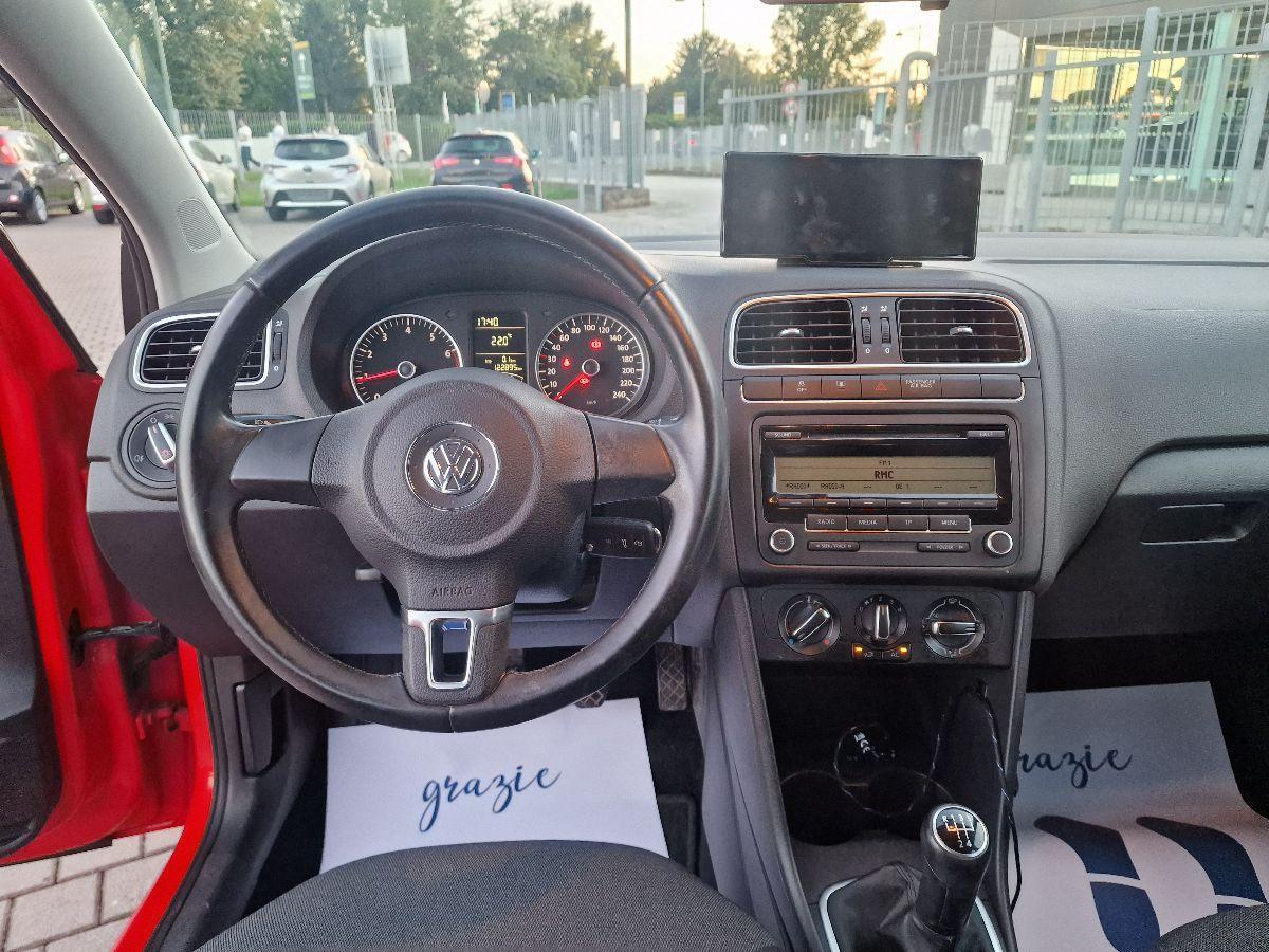 VOLKSWAGEN - Polo - 1.2 60CV 5p. United NEOPATENTATI