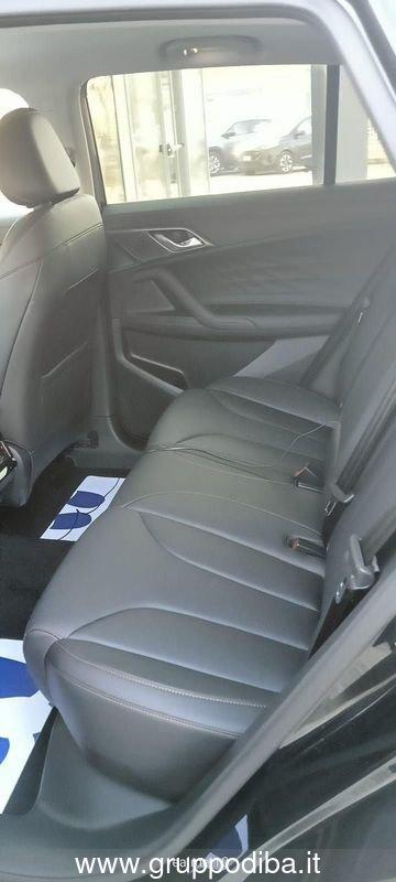 MG HS NUOVA E PHEV Nuova Phev Luxury Black