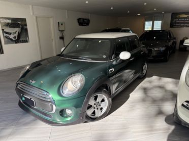 Mini One D 1.5 DIESEL 2015