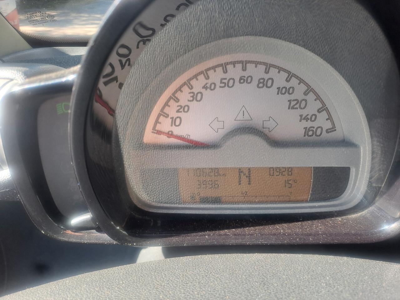 Smart ForTwo 800 40 kW coupé passion cdi