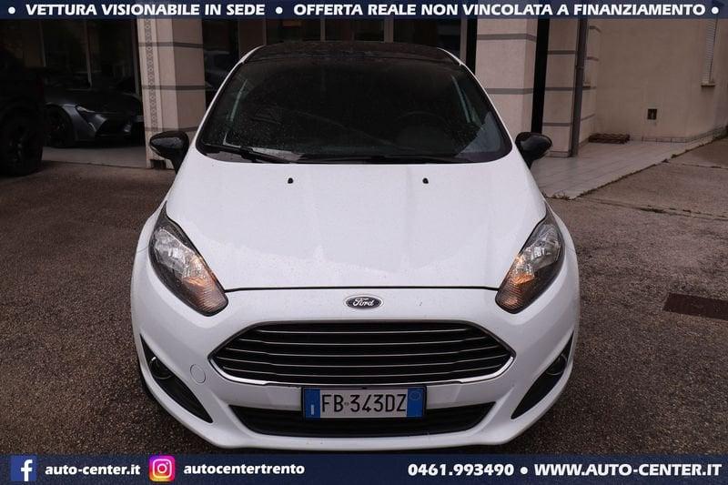 Ford Fiesta 1.0 100CV 5p Ecoboost Black & White Edition