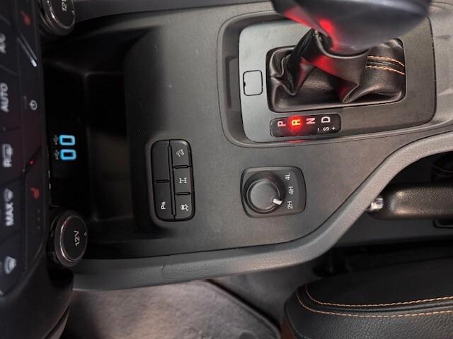 Ford Ranger 2.2 TDCi aut. Wildtrak *GANCIO TRAINO*