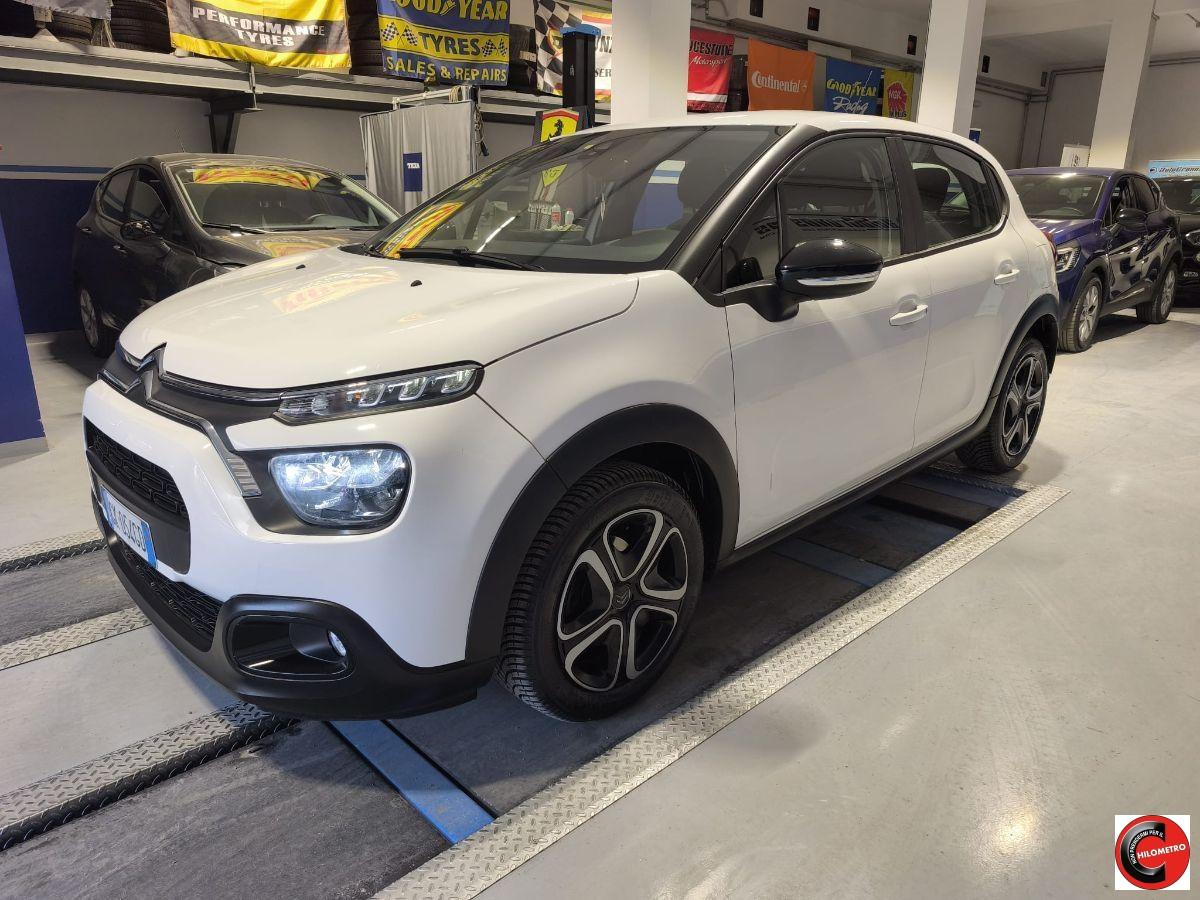 CITROEN C3 BlueHDi 100 S&S Feel