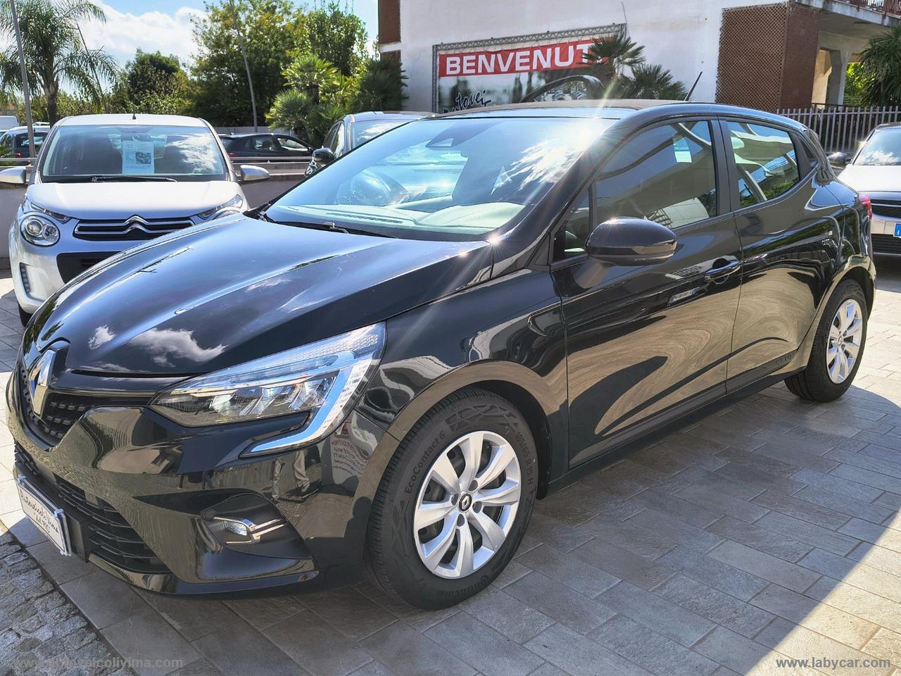 RENAULT Clio TCe 100 CV GPL Business