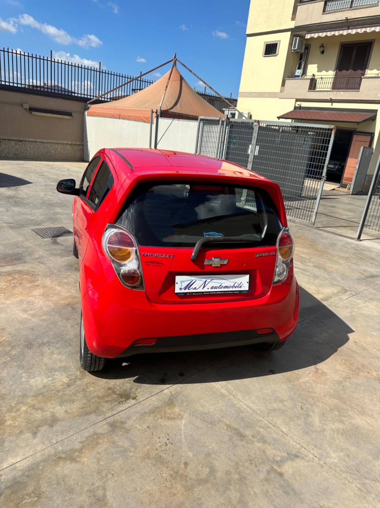 Chevrolet Spark 1.0 GPL Eco Logic