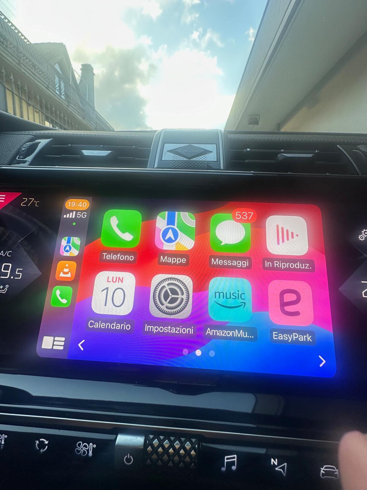 DS 7 Crossback BlueHDi 130 aut. Grand Chic