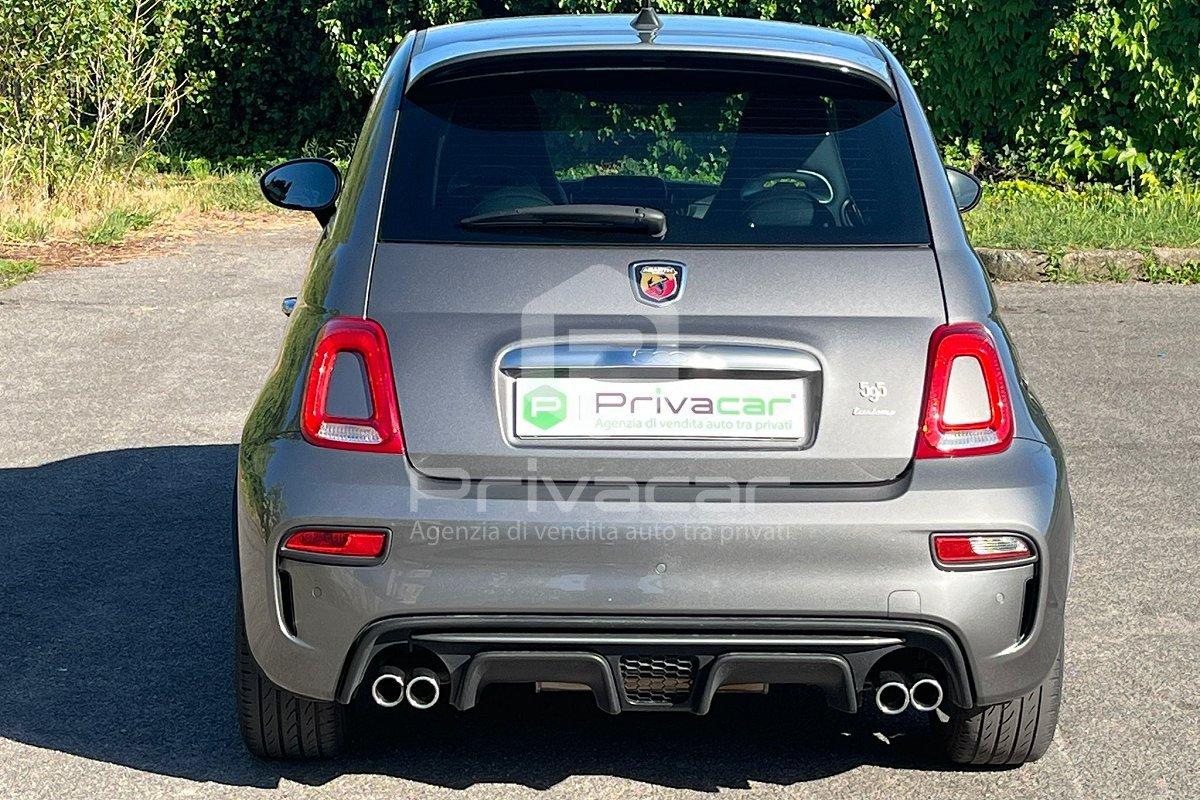 ABARTH 595 1.4 Turbo T-Jet 165 CV Turismo