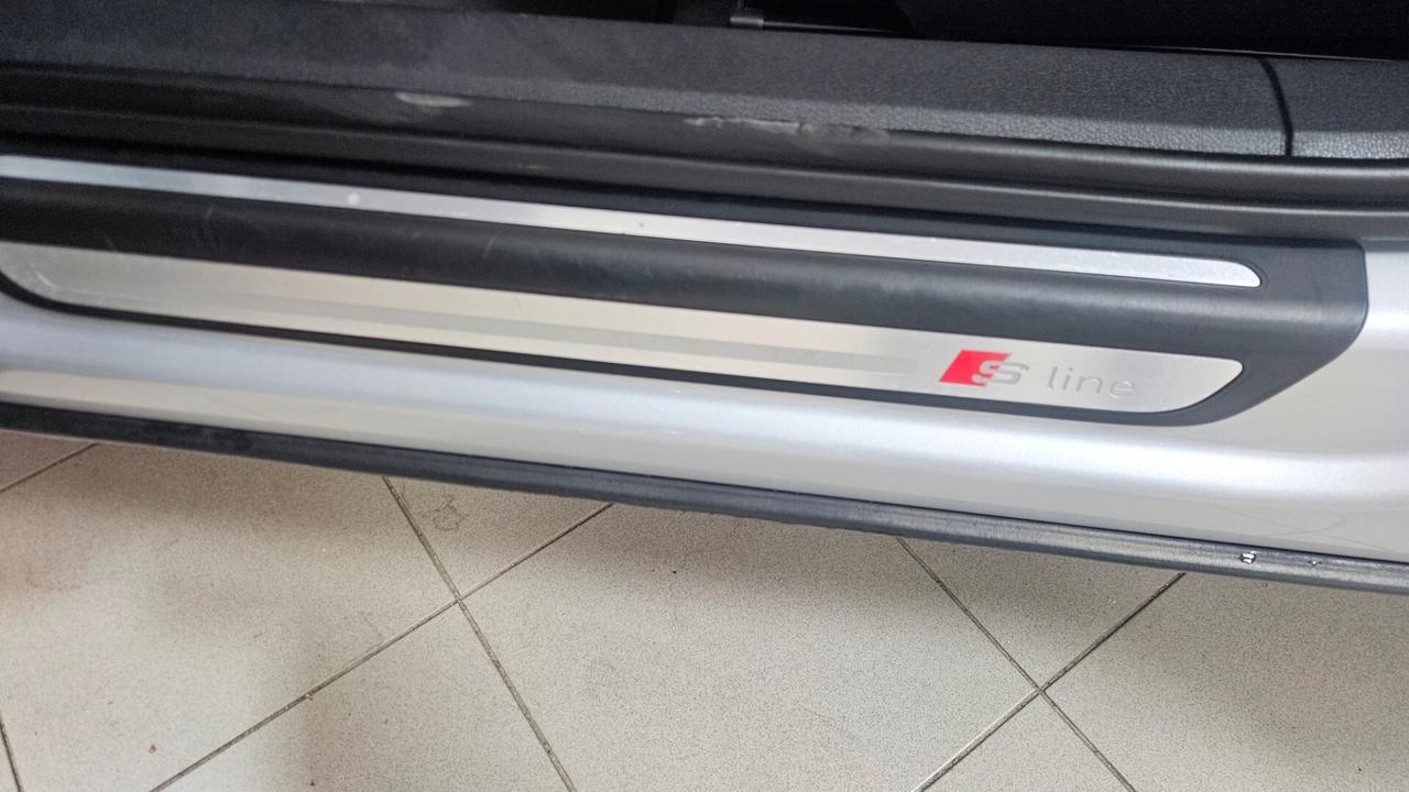 Audi Q3 2.0 TDI Business Plus