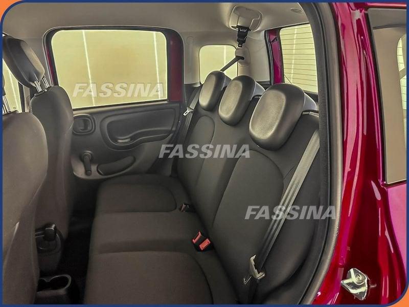 FIAT Panda Panda 1.0 FireFly S&S Hybrid Icon