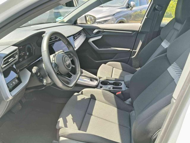 AUDI A3 SPB 35 TFSI mild hybrid S tronic S line edition