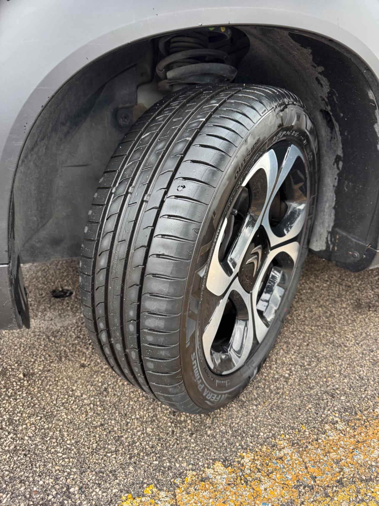 Citroen C3 Aircross 1.5 HDi CAMBIO AUTOMATICO