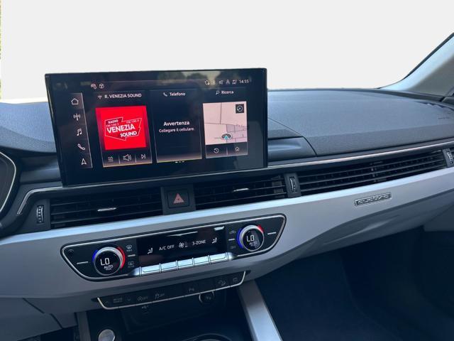 AUDI A4 allroad 40 TDI 204 CV S tronic Business Evolution