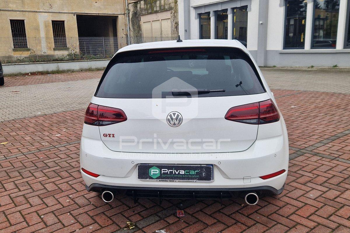 VOLKSWAGEN Golf GTI Performance 2.0 245 CV TSI DSG 5p. BMT