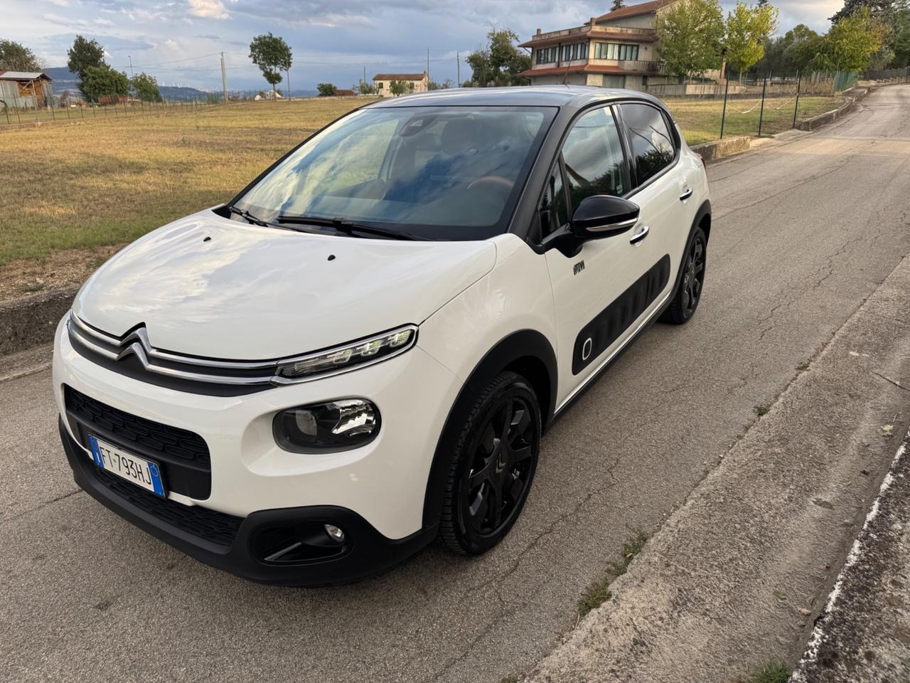 Citroen C3 BlueHDi 100 S&S Uptown