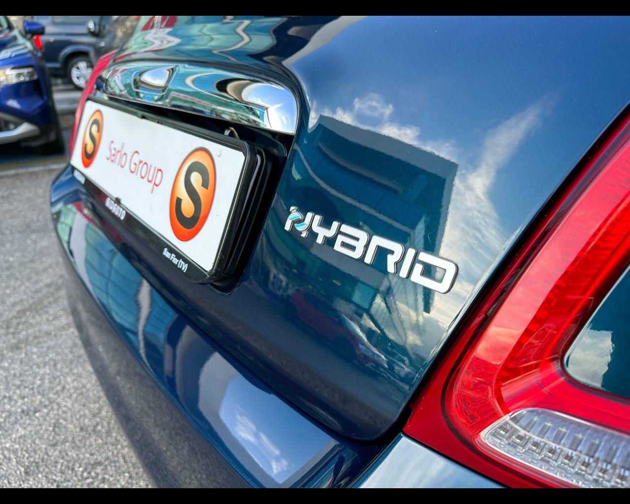 FIAT 500 (2015-->) - 500 1.0 Hybrid Lounge