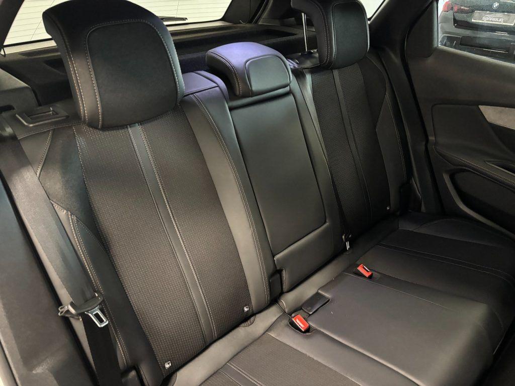 Peugeot 3008 1.5 BlueHDi GT Line Pack EAT8