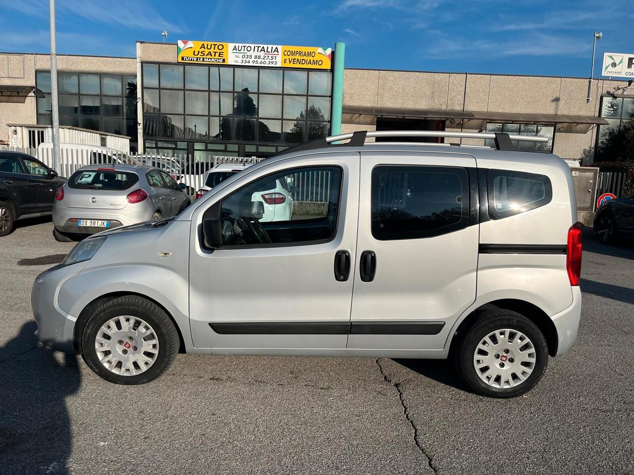 Fiat Qubo 1.3 MJT 75 CV **NEOPATENTATI**