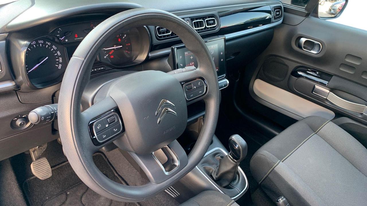 Citroen C3 PureTech 83 S&S Shine