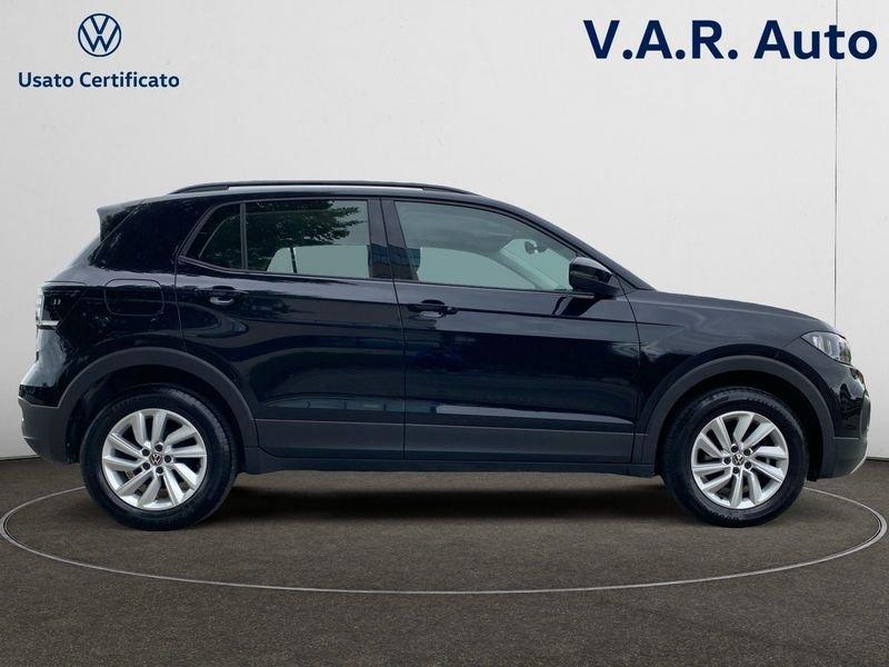 Volkswagen T-Cross 1.0 TSI Style BMT