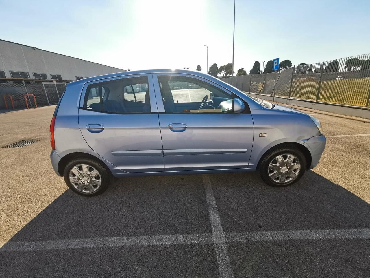 Kia Picanto 1.1 12V Fresh - 2007