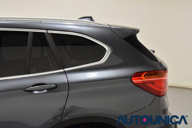 BMW X1 SDRIVE 18D XLINE AUTOMATICA NAVI LED