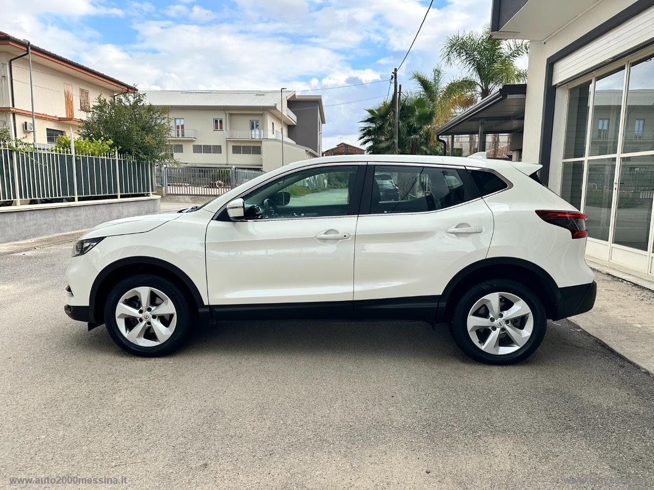 NISSAN Qashqai 1.5 dCi 115 CV Business