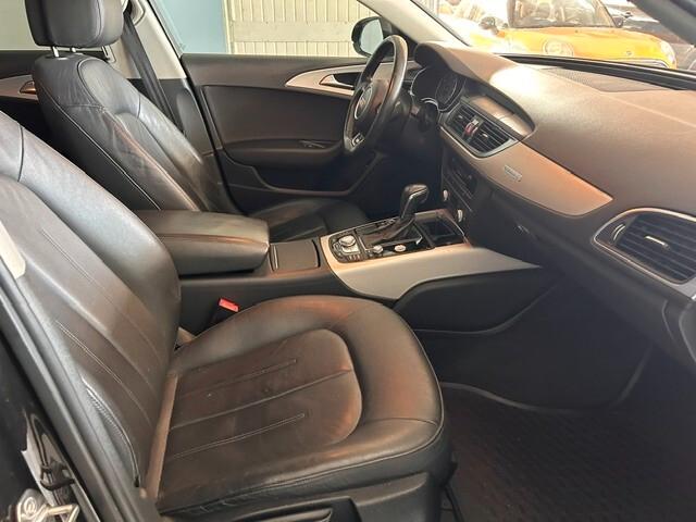 Audi A6 Avant 2.0 TDI 190 CV quattro S tronic