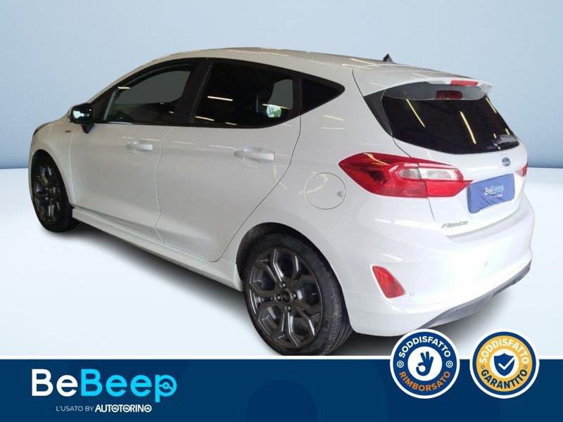 Ford Fiesta 5P 1.5 ECOBLUE ST-LINE S&S 85CV MY20.25