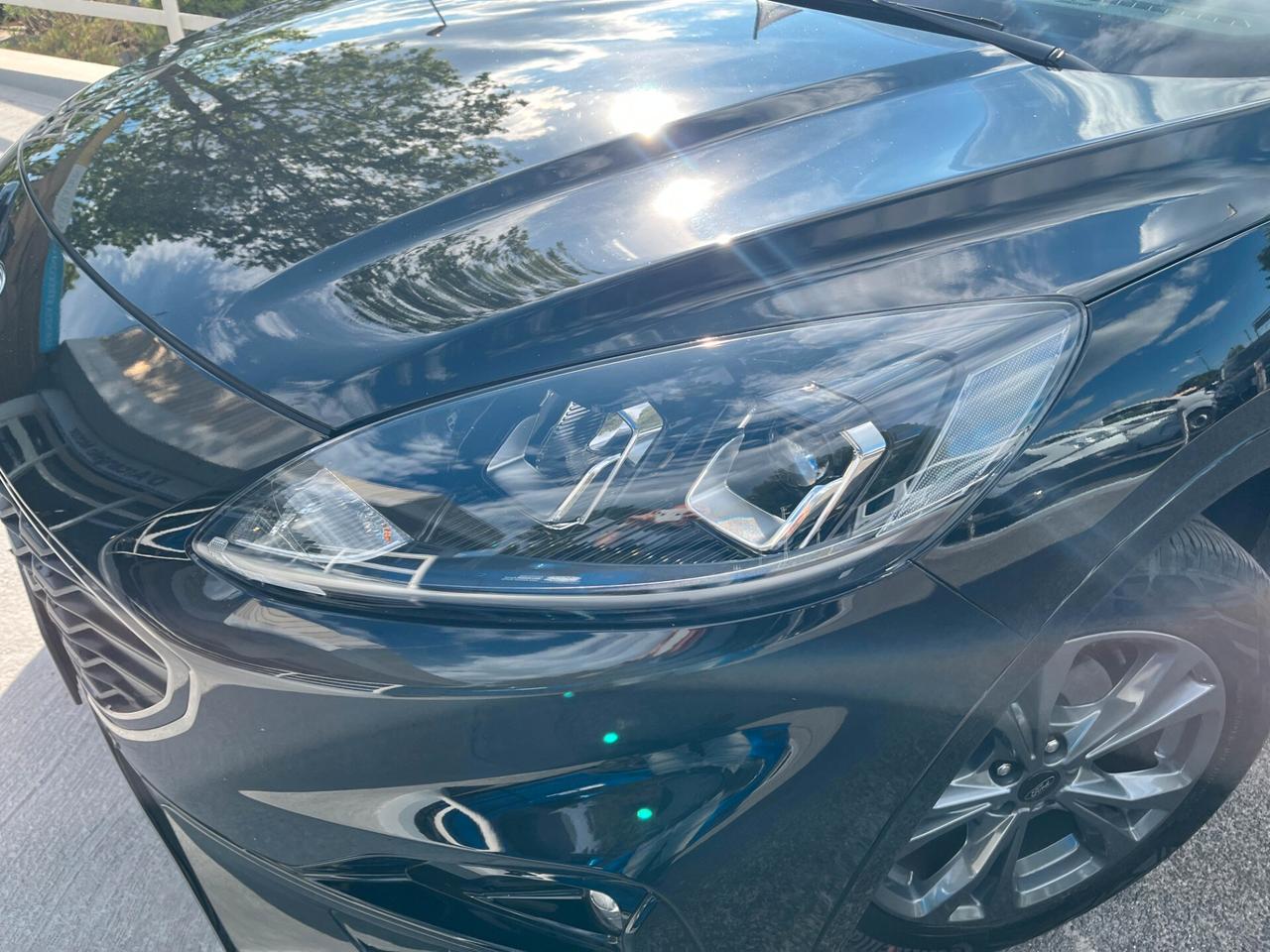 Ford Kuga 2.5 Full Hybrid 190 CV CVT 2WD ST-Line