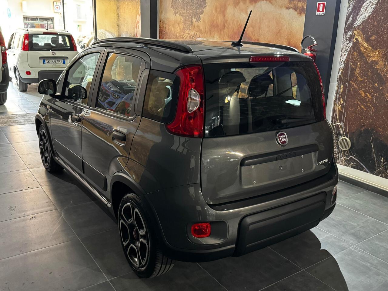 Fiat Panda 1.0 FireFly S&S Hybrid City Life
