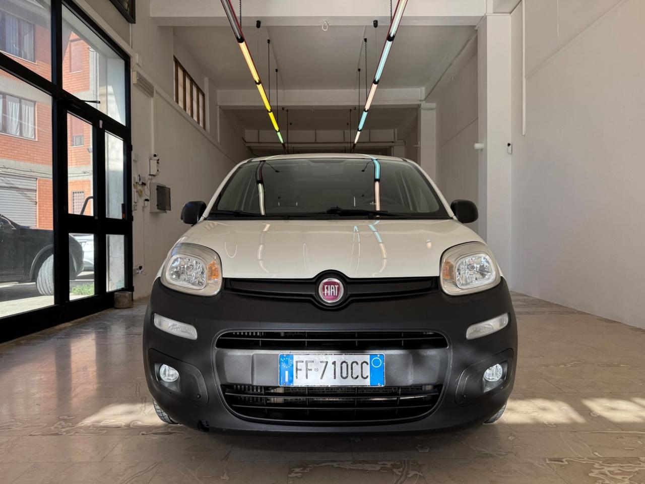 Fiat Panda 1.3 M-jet 95 CV Clima Van 2 posti Petralia - Villabate