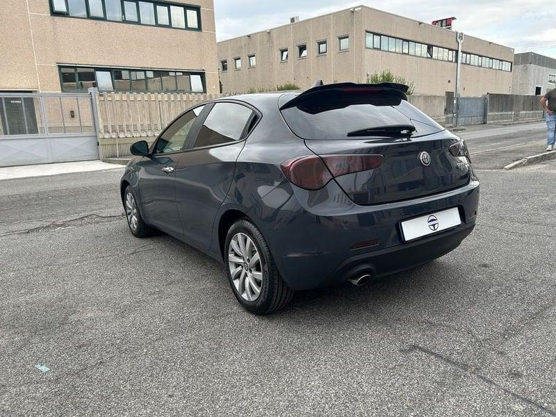 Alfa Romeo Giulietta Giulietta 1.6 jtdm Business 120cv tct