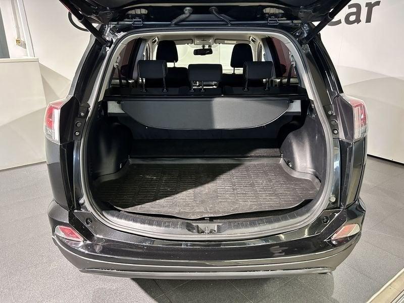 Toyota RAV4 Rav4 2.5 vvt-i h Active 2wd e-cvt my17