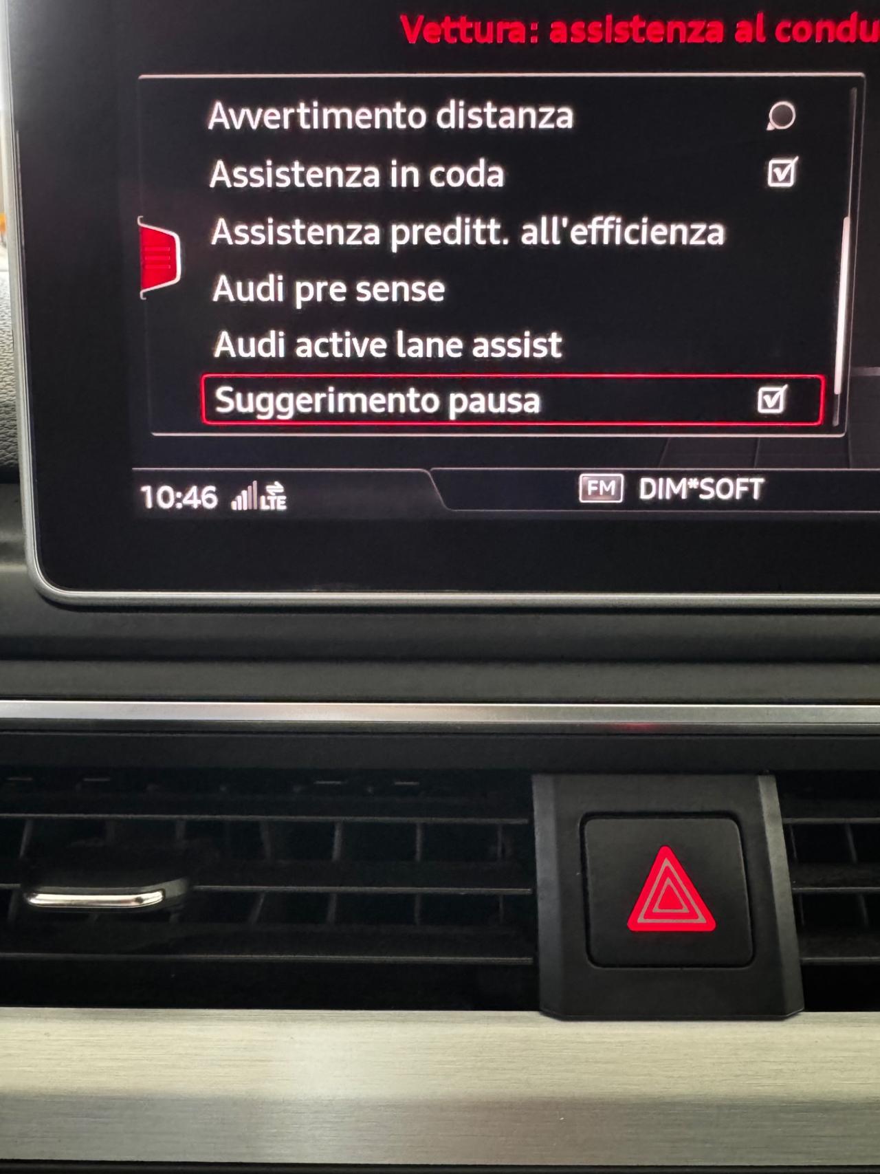 Audi A4 Avant 35 TDI S tronic line edition