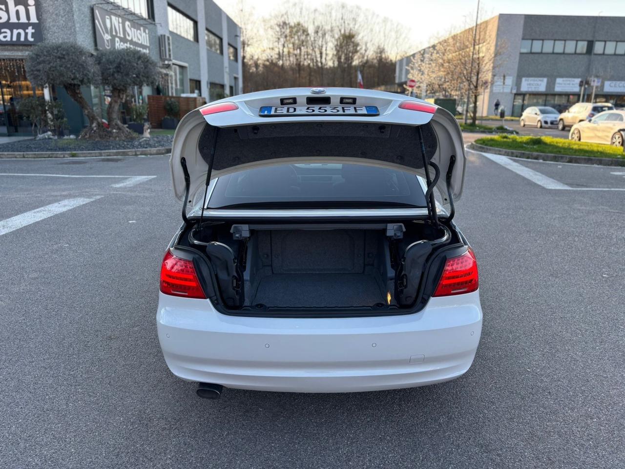 Bmw 320d cat Cabrio Eletta