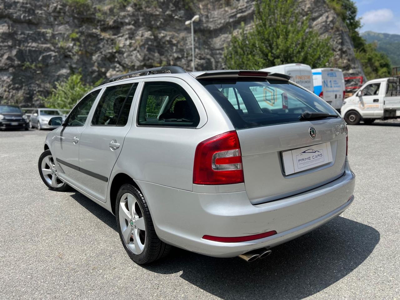 Skoda Octavia 1.9 TDI 105CV ELEGANCE KM 65.184