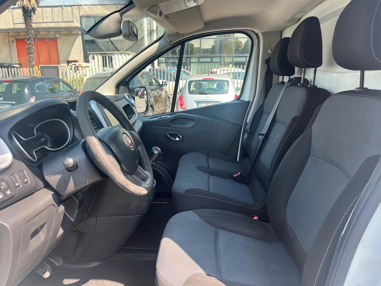 Fiat Talento 1.6 TwinTurbo MJT 125CV **+IVA**