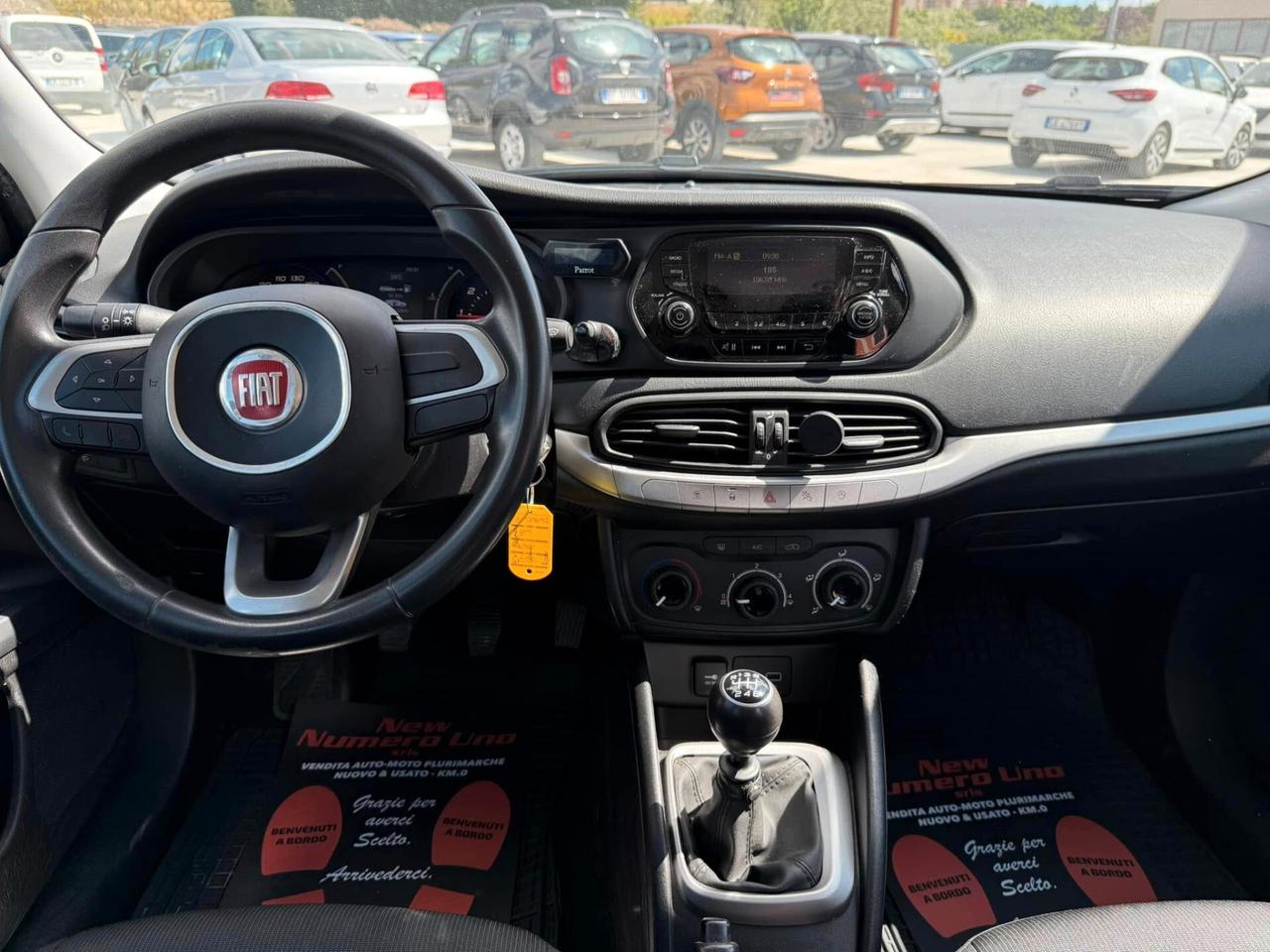 Fiat Tipo 1.6 Mjt Sw 120cv Lounge 2018