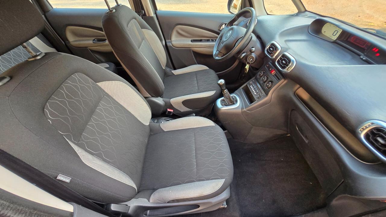 Citroen C3 Picasso 1.4 VTi 95 Exclusive Limited Ne