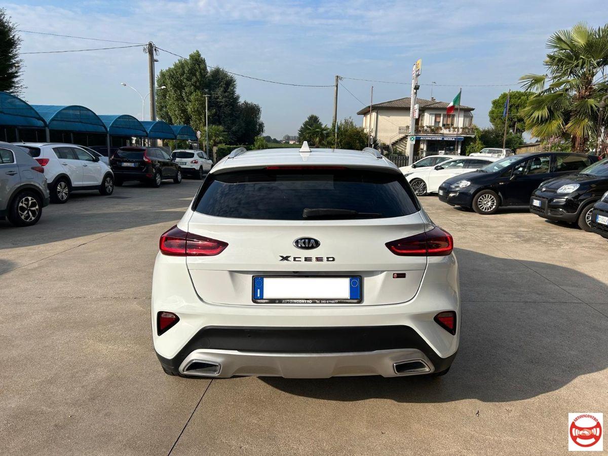 KIA - XCeed 1.0 t-gdi Urban 120cv